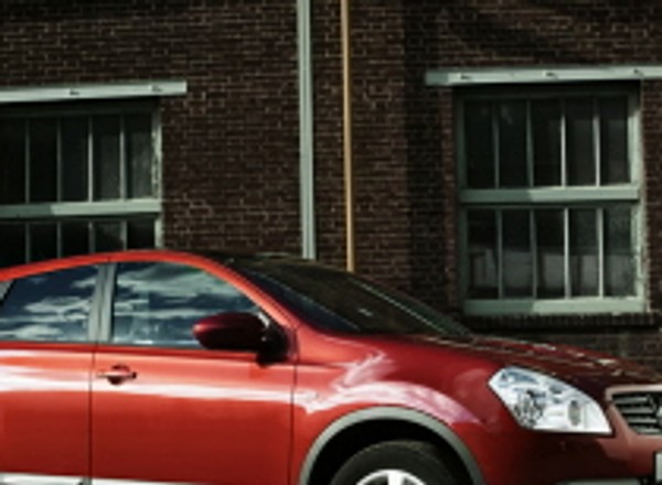 Nissan: sto tysięcy nabywców modelu Qashqai w Europie