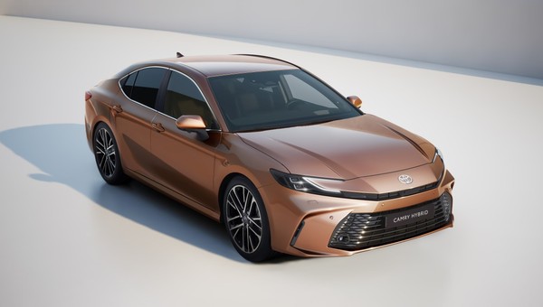 Trzy kluczowe nowości Toyoty w 2024 r. Jedna z nich może wpłynąć na zmianę układu sił