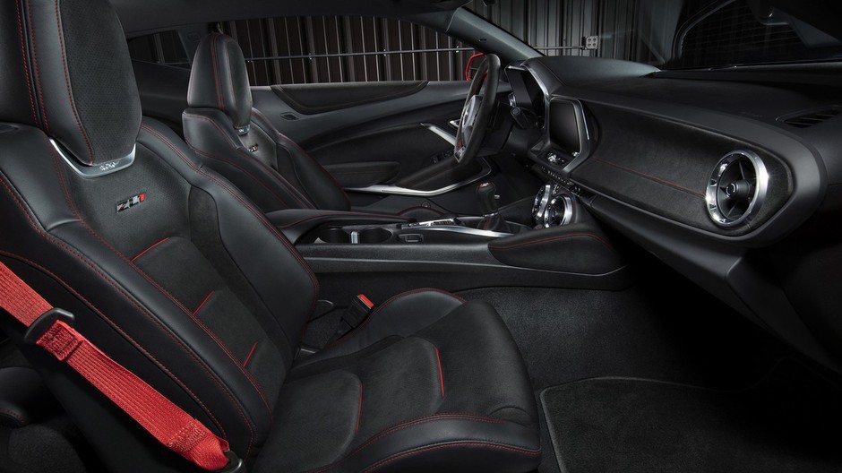 Chevrolet Camaro ZL1