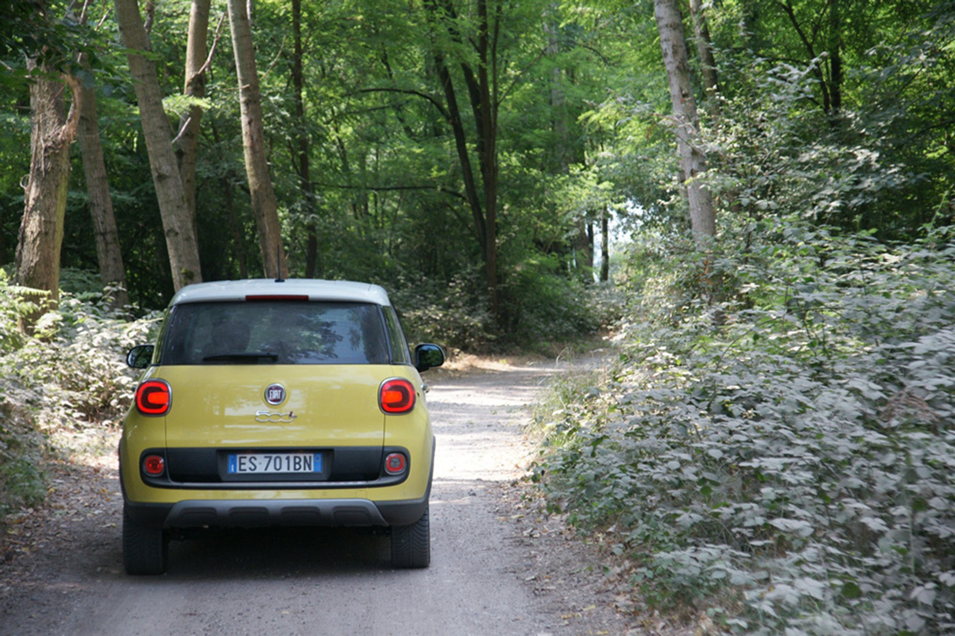 Fiat 500L Trekking