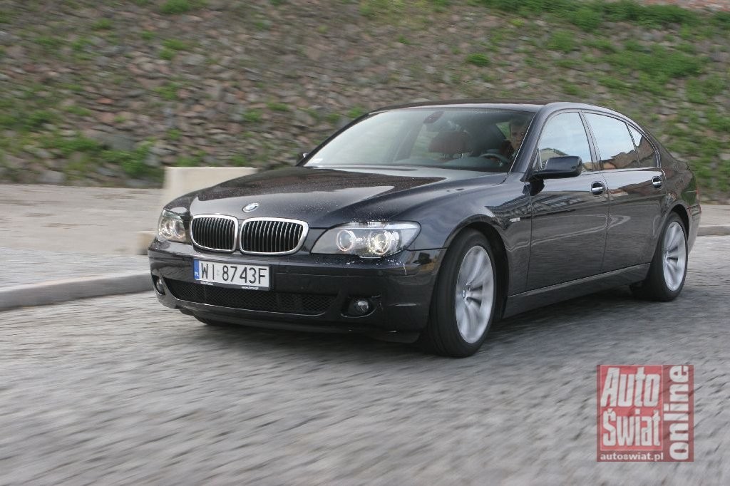 BMW serii 7