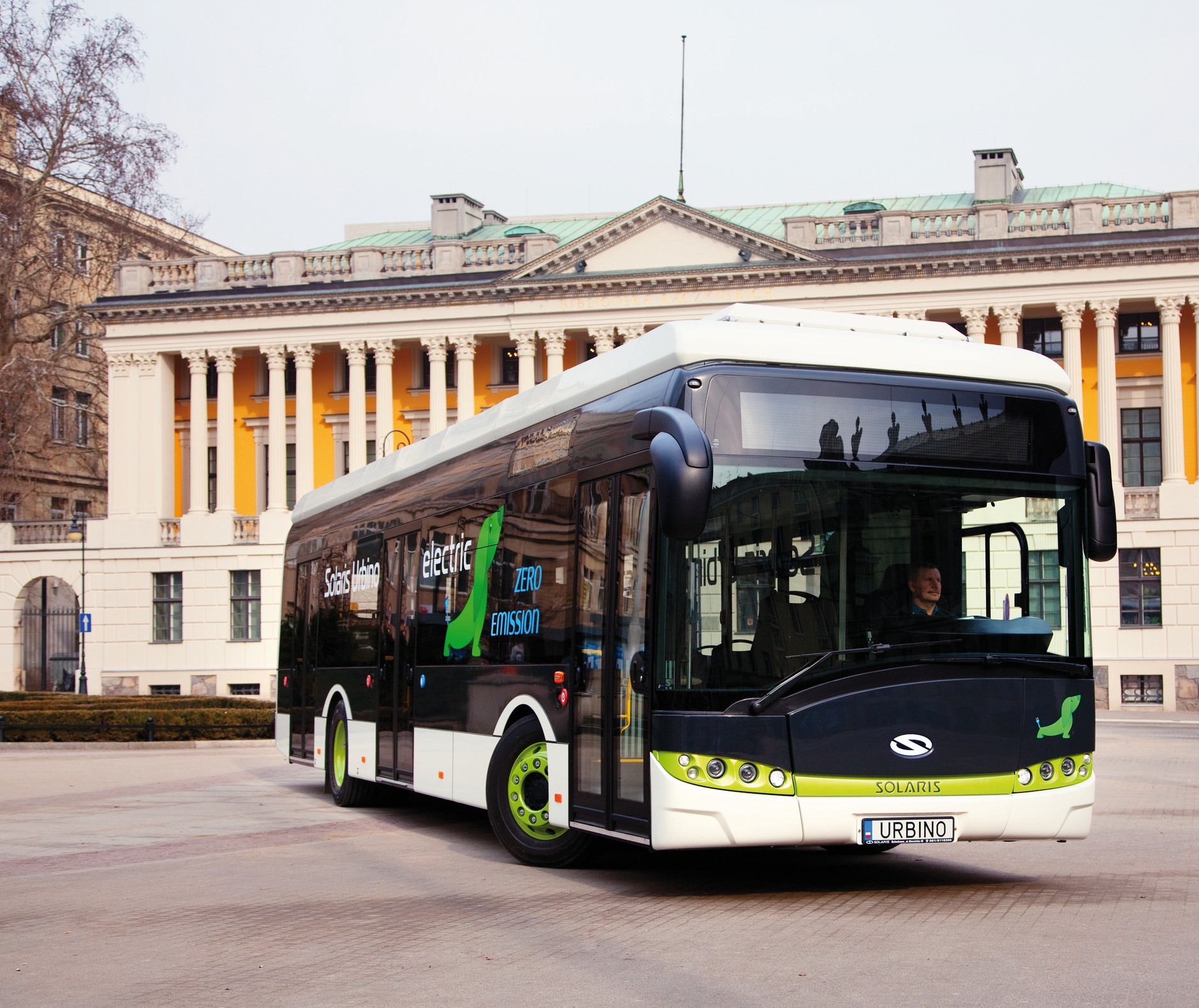 Solaris Urbino 12 electric