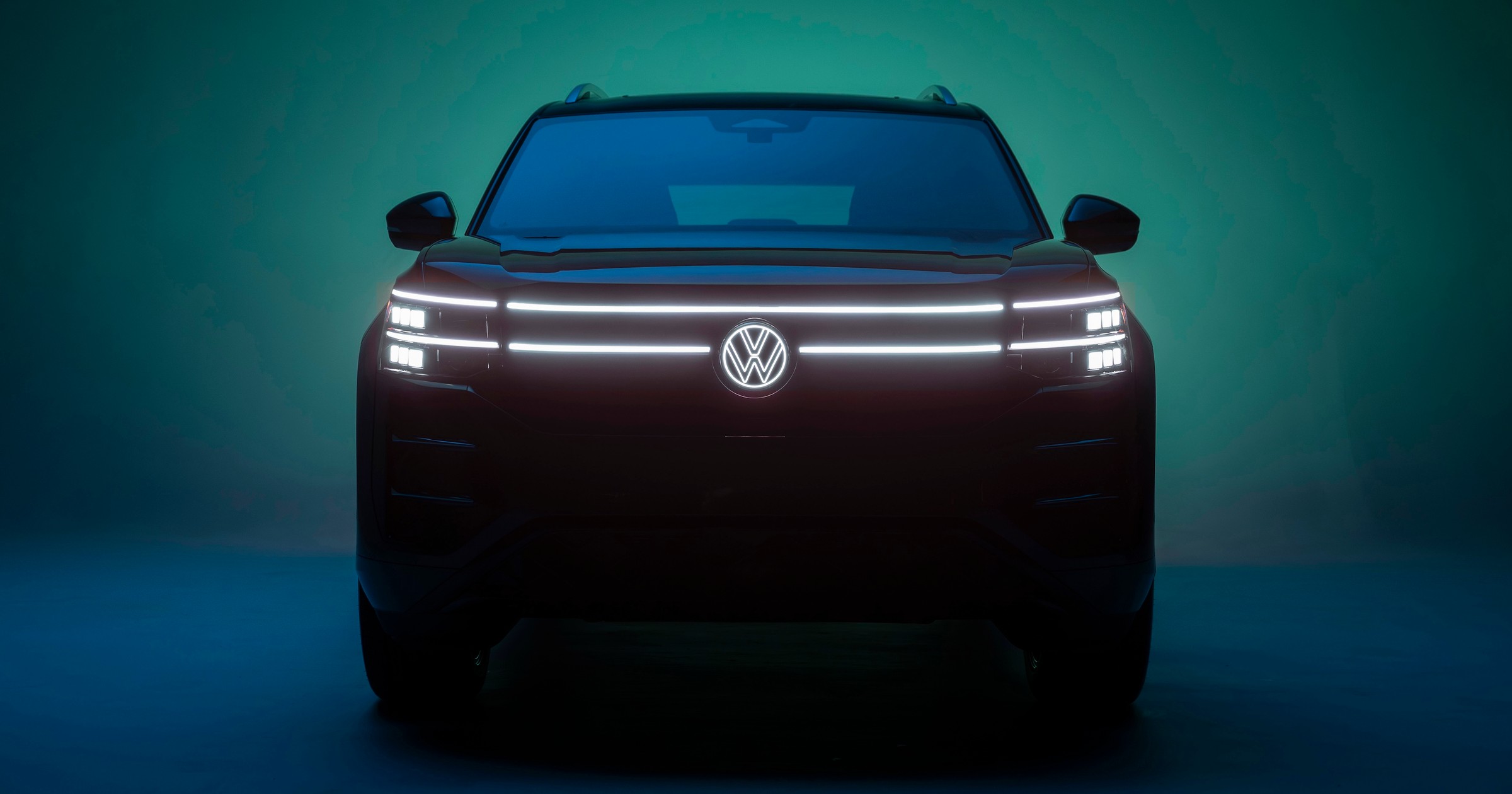 Nowy Volkswagen Atlas