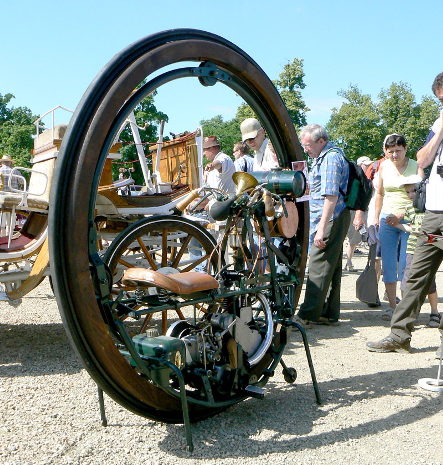 Największy czeski zlot oldtimerów za nami (fotogaleria)