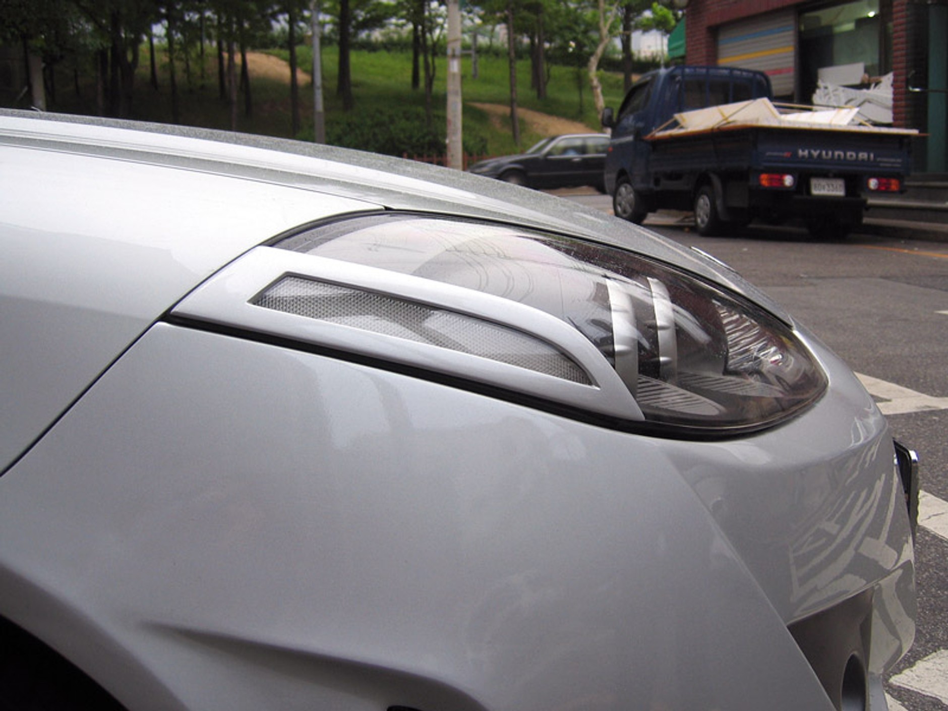 Hyundai Coupe Tomato A&amp;P: żądza szybkości