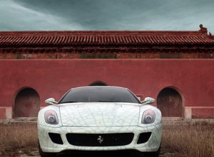 Chiny coraz ważniejsze dla Ferrari