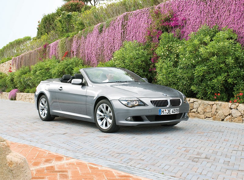 BMW: czas na nowe Coupé i Cabrio serii 6