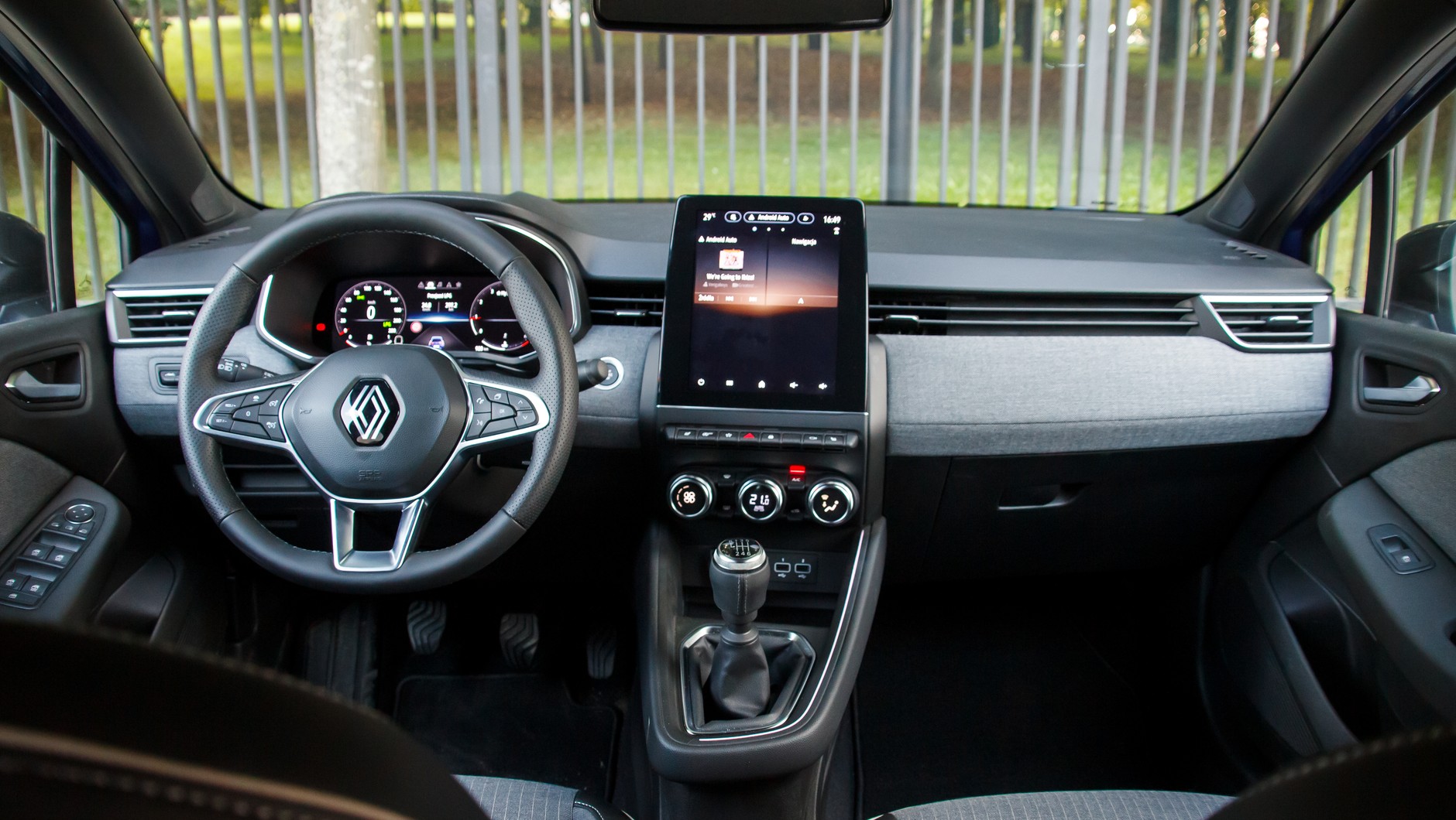 2024 Renault Clio LPG
