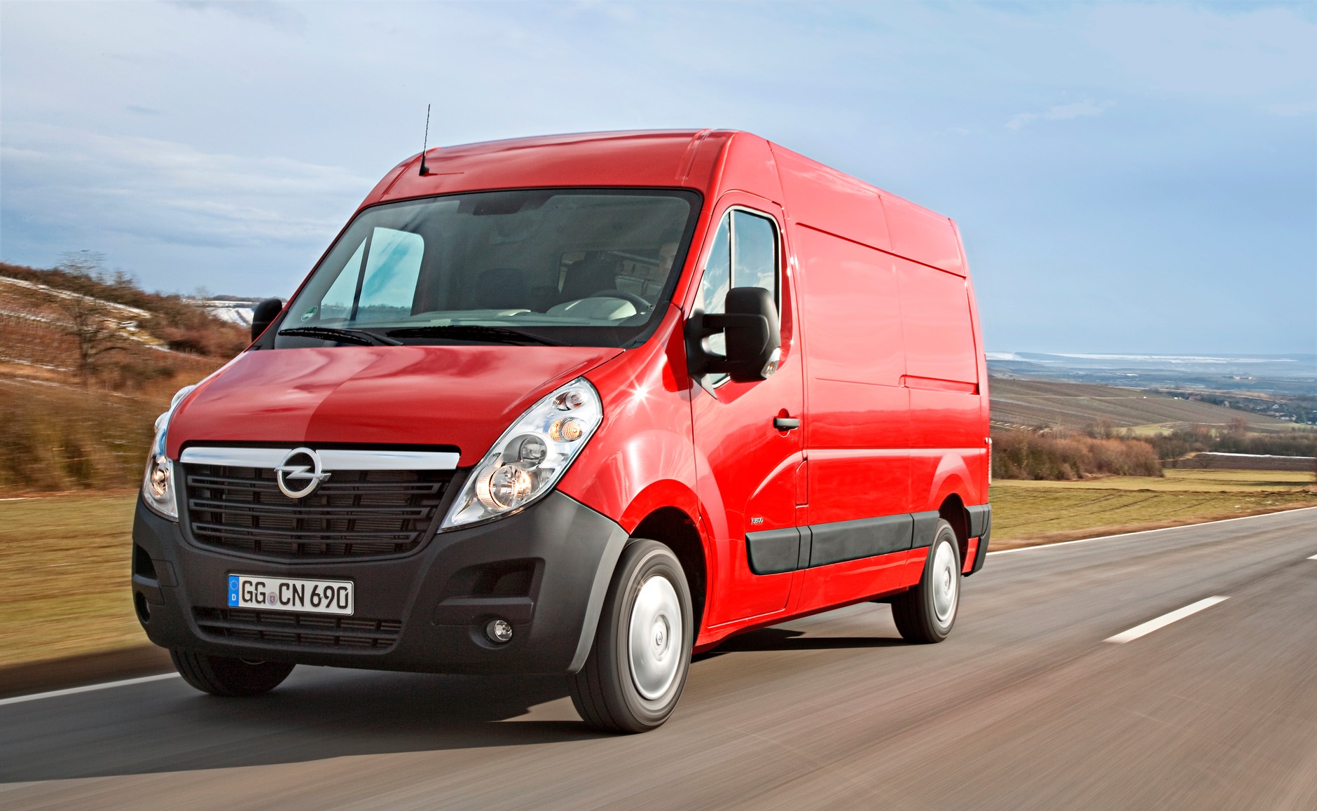 Opel Movano
