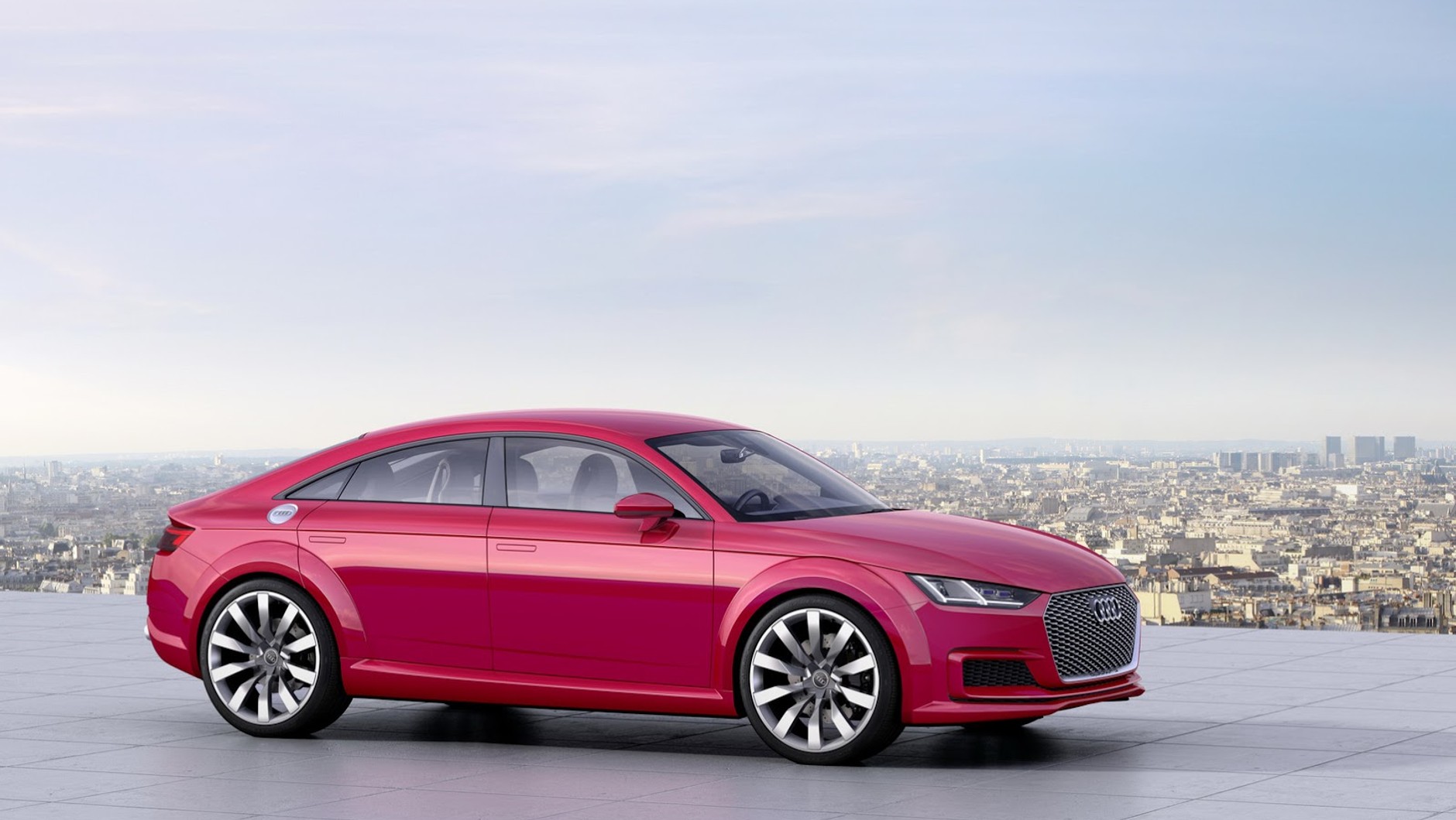Audi A3 Coupe