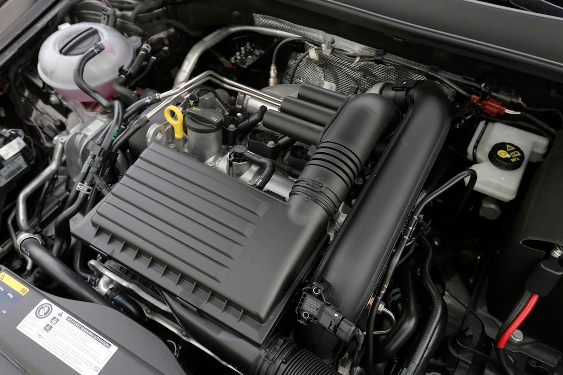 Test Seat Leona 1.4 TSI Style