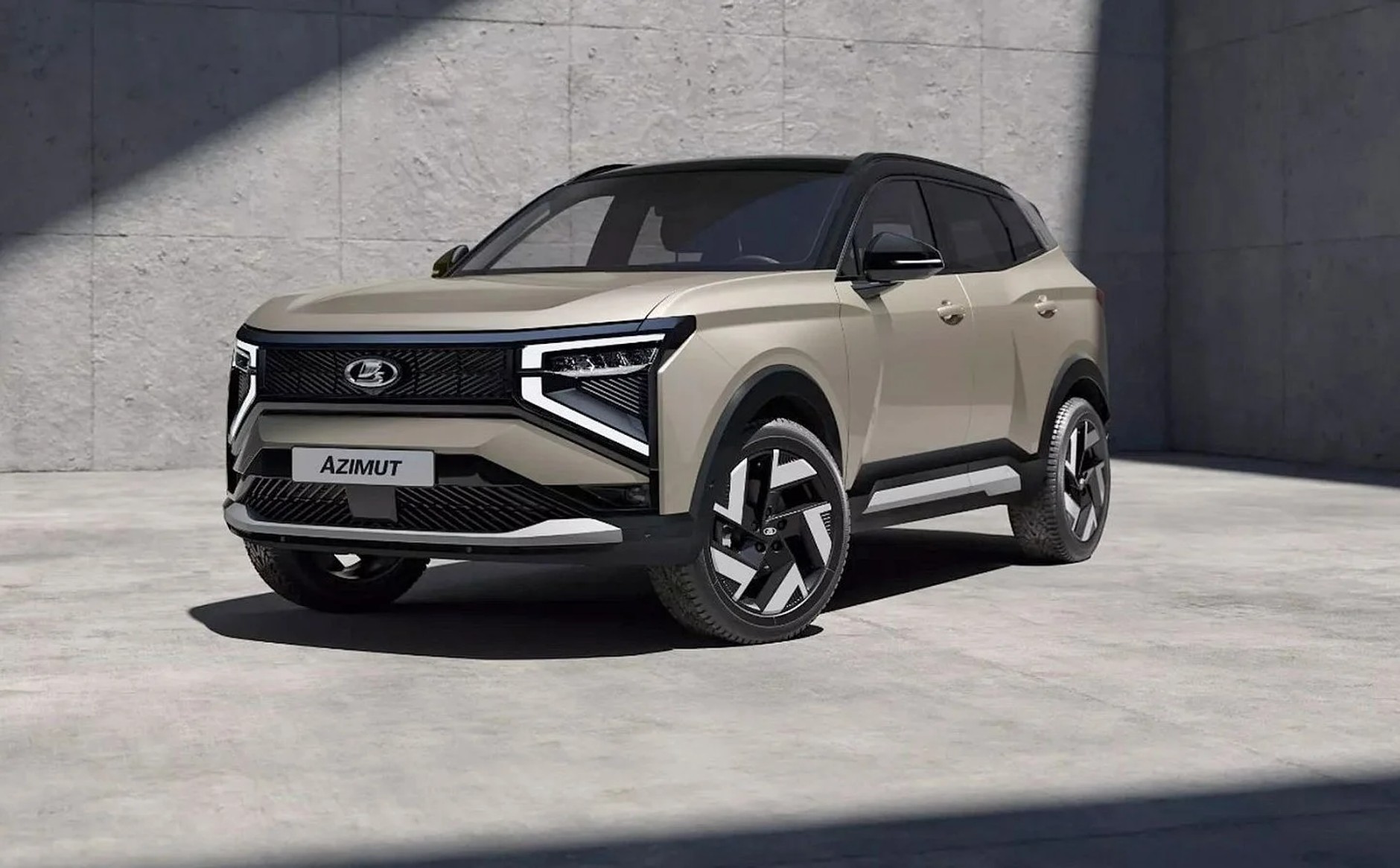 Łada Azimut 2026