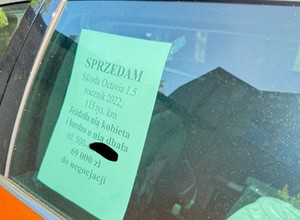 Komis na osiedlu, na twoim miejscu parkingowym. Wyjaśniamy, co robić