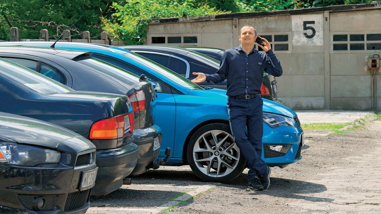 W komisie nie ma miękkiej gry