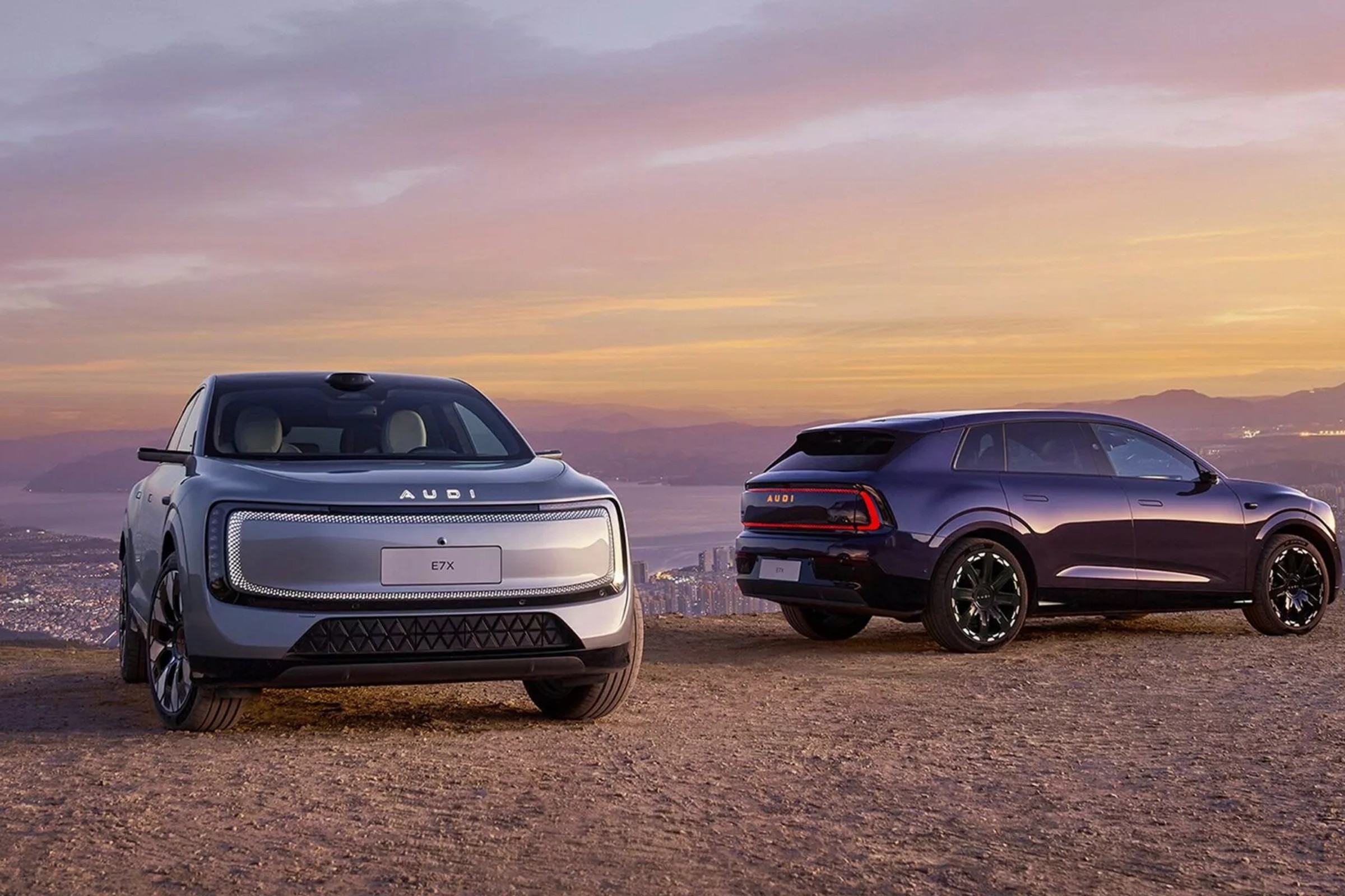 AUDI bez ringów dla Chińczyków w nowej odsłonie. Wielki SUV ma odwrócić trend