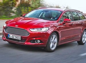 Test Forda Mondeo na dystansie 100 tys. km - test zaliczony, ale z przygodami