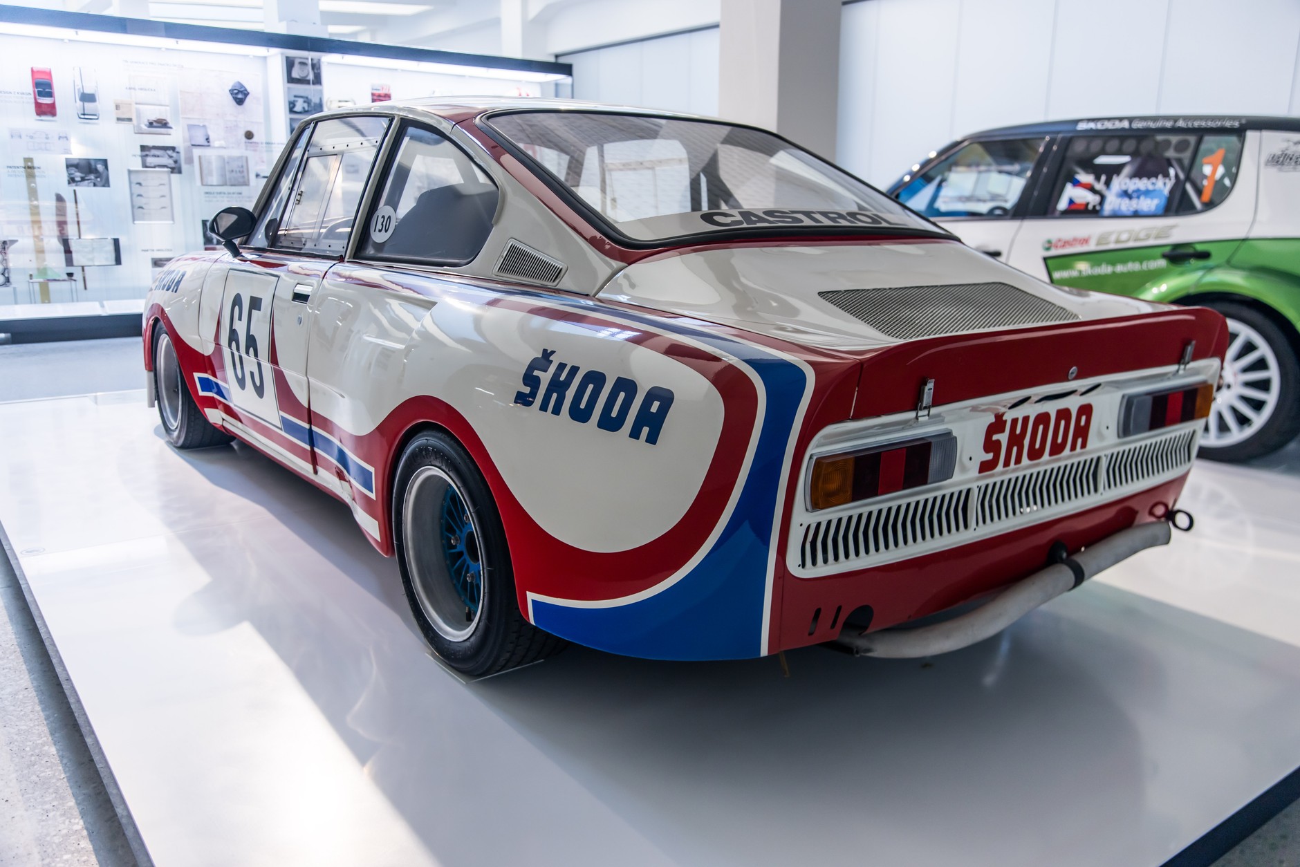 Škoda 130 RS z 1978 r.