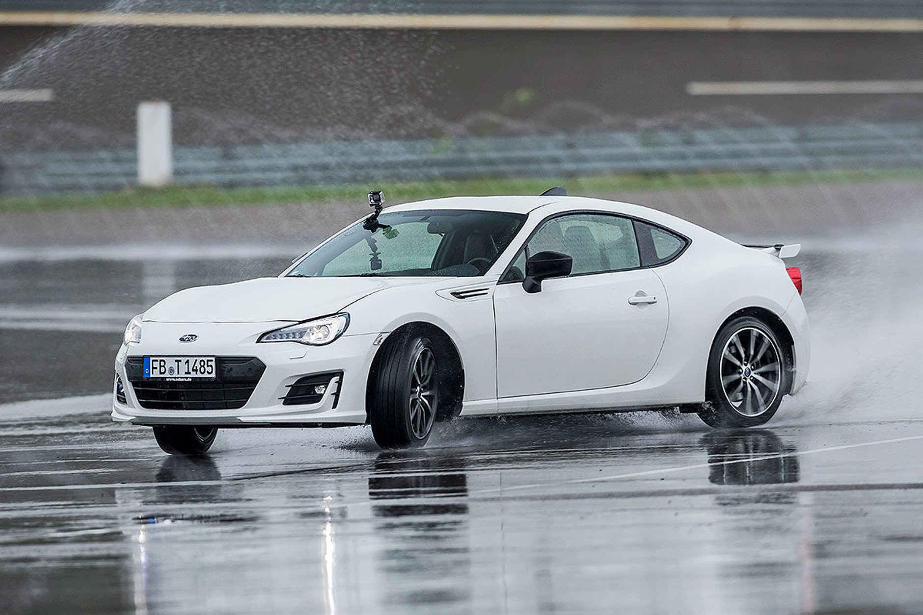 Poszukiwany – mistrz driftingu