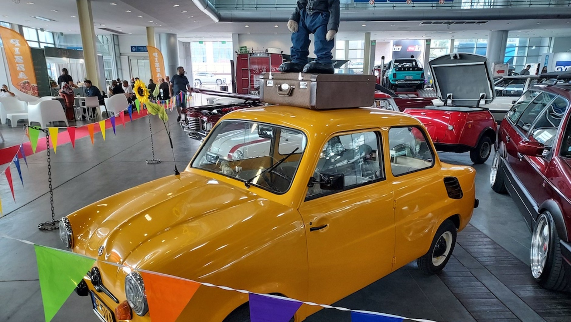 Retro Motor Show 2025