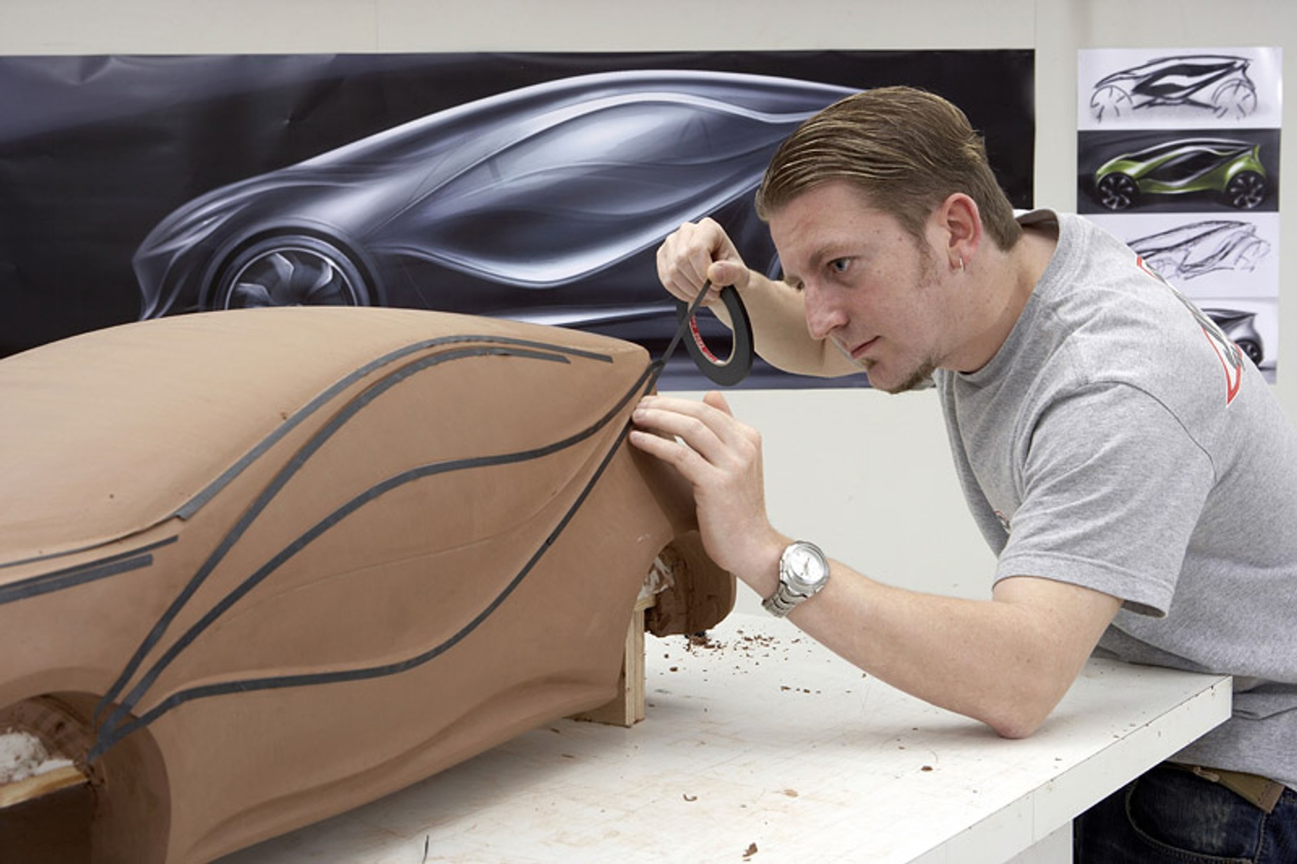 Paryż 2008: Mazda Kiyora czy Mazda1?