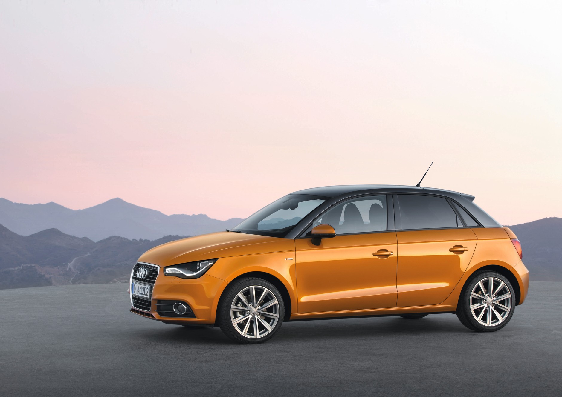 Audi A1 Sportback: wsiadasz i wiesz