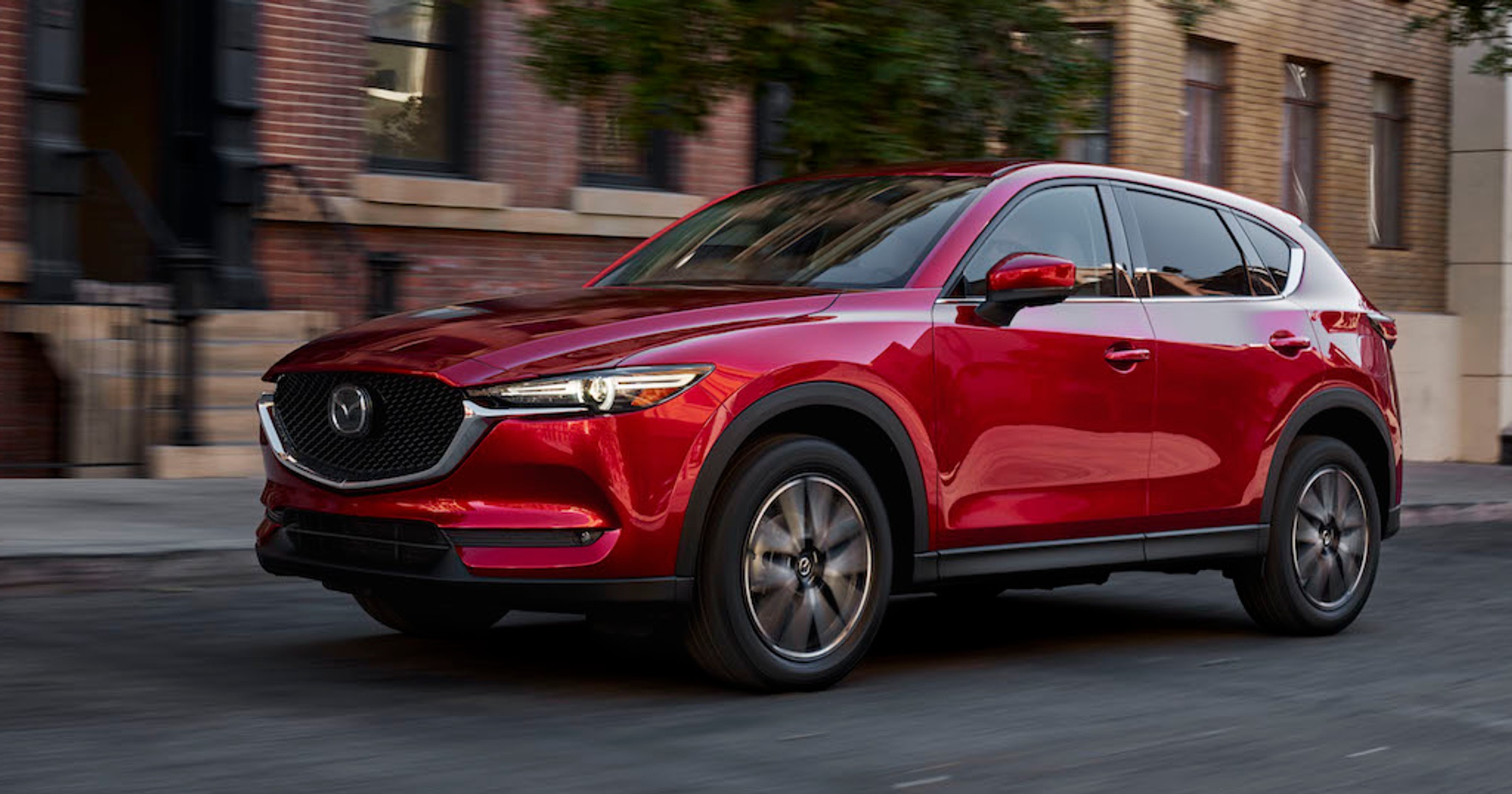 Mazda CX-5 II