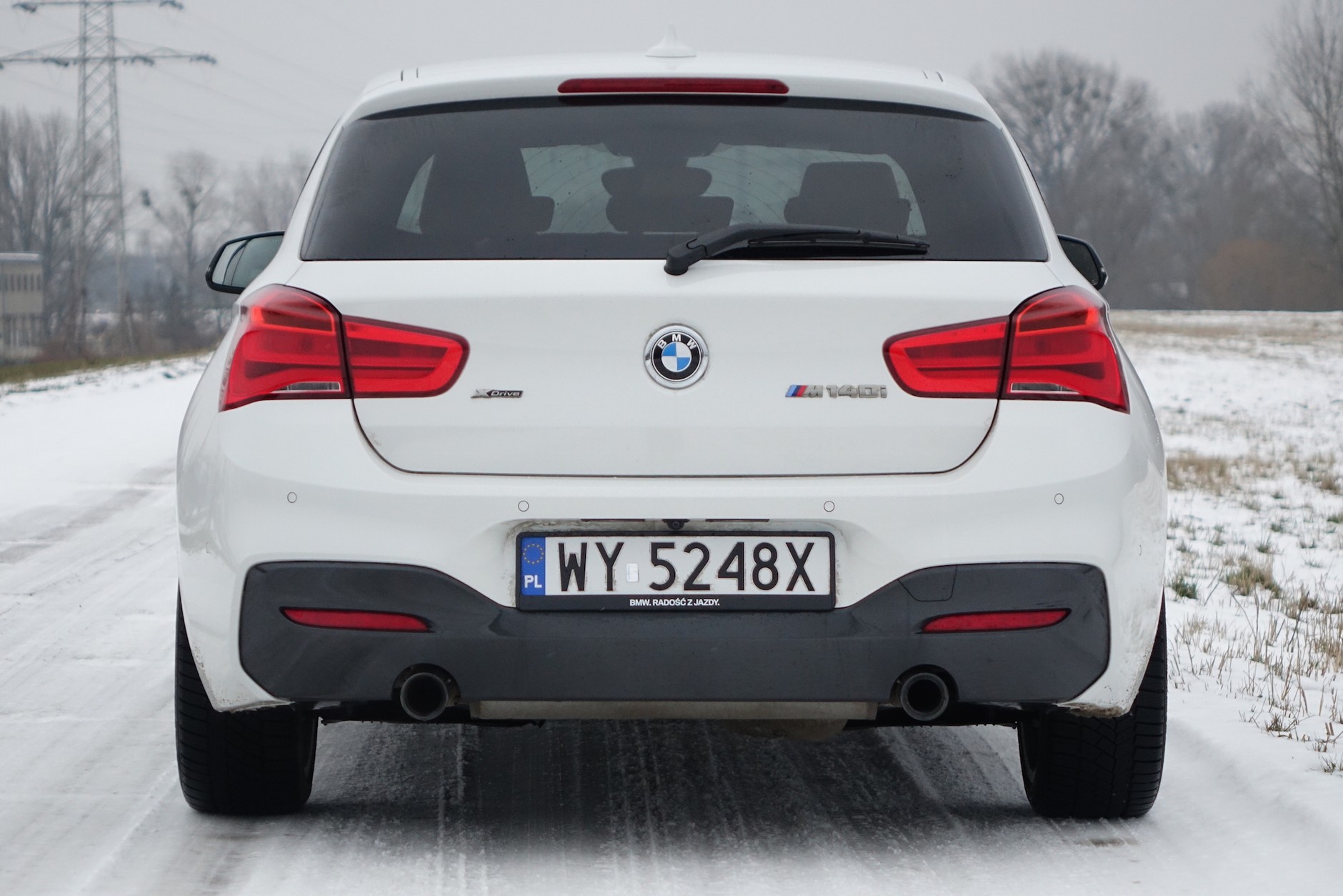 BMW M140i xDrive