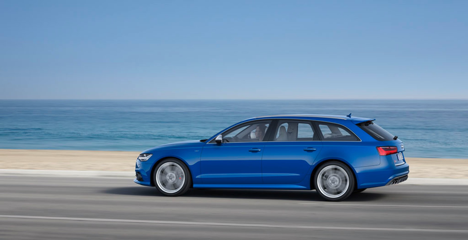 Audi A6 po liftingu (galeria)