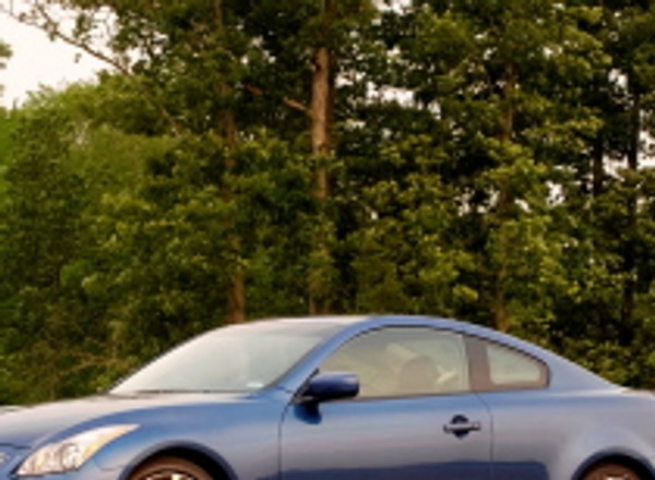 Genewa 2008: ofensywa marki Infiniti w Europie
