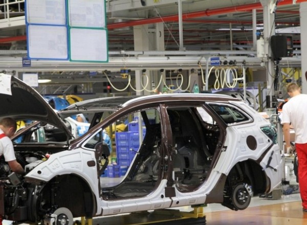 Kia wyprodukowała już więcej aut niż w 2011 roku