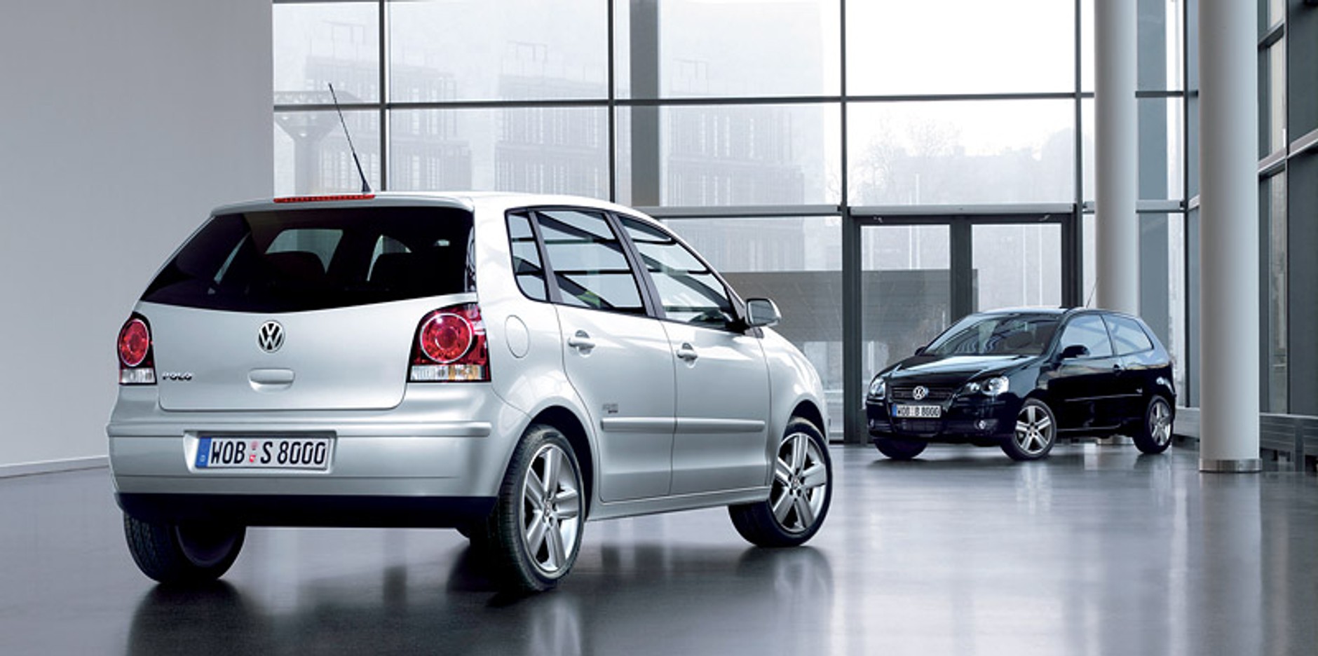 Volkswagen Polo: nowa seria GT-Rocket oraz Black/Silver Edition