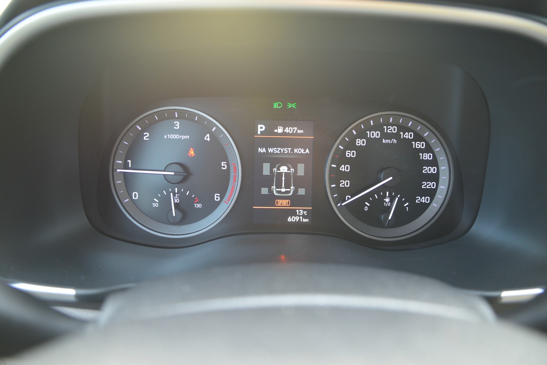 Hyundai Tucson 2.0 CRDi 48V Mild Hybrid