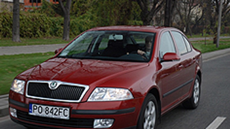 Skoda Octavia - Prawie sportowiec