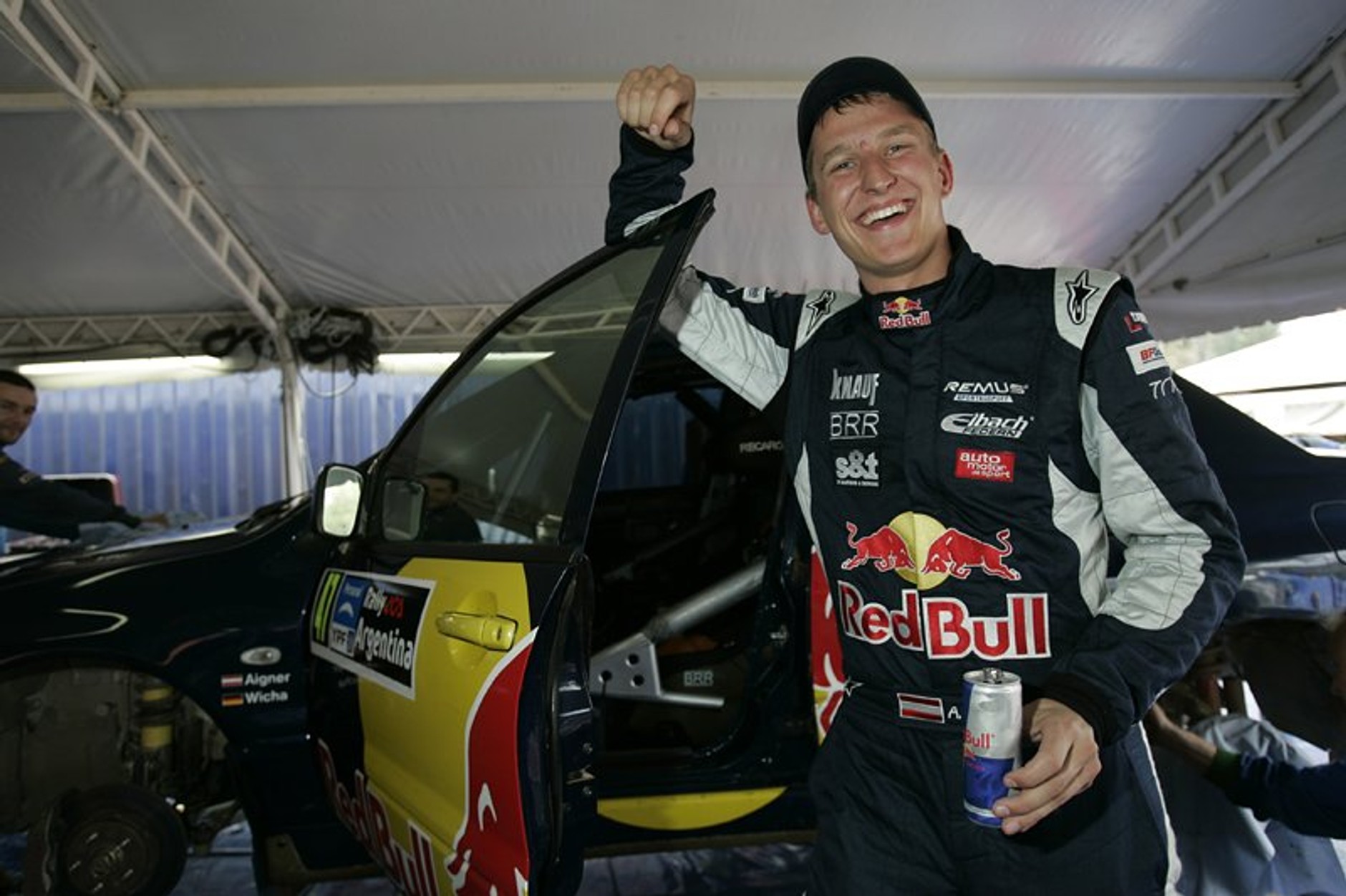 Rajd Argentyny 2007 - fotogaleria - 1. etap