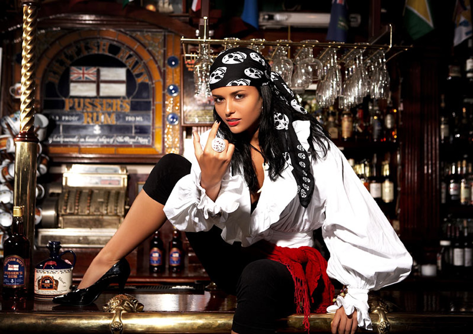 Tylko u nas: Uczta dla oczu