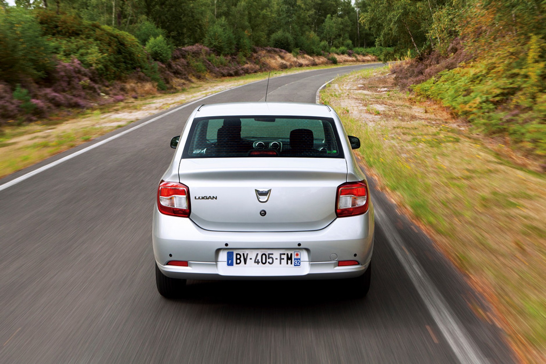 Nowa Dacia Logan, Sandero i Sandero Stepway