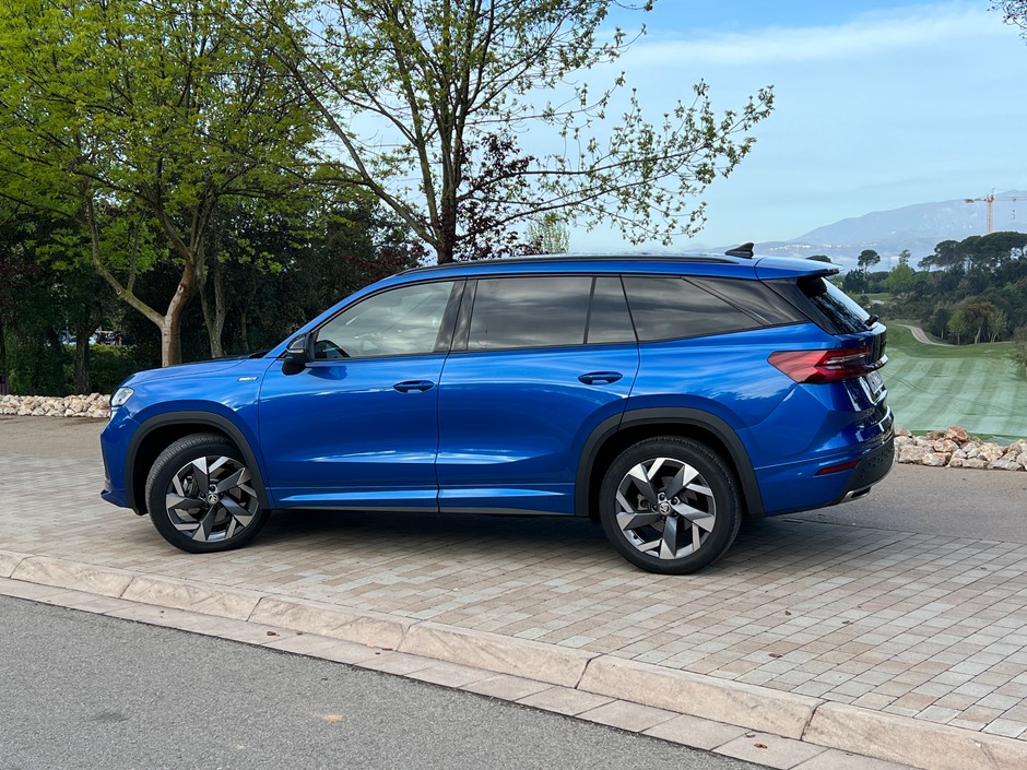 Skoda Kodiaq (2. generacja)