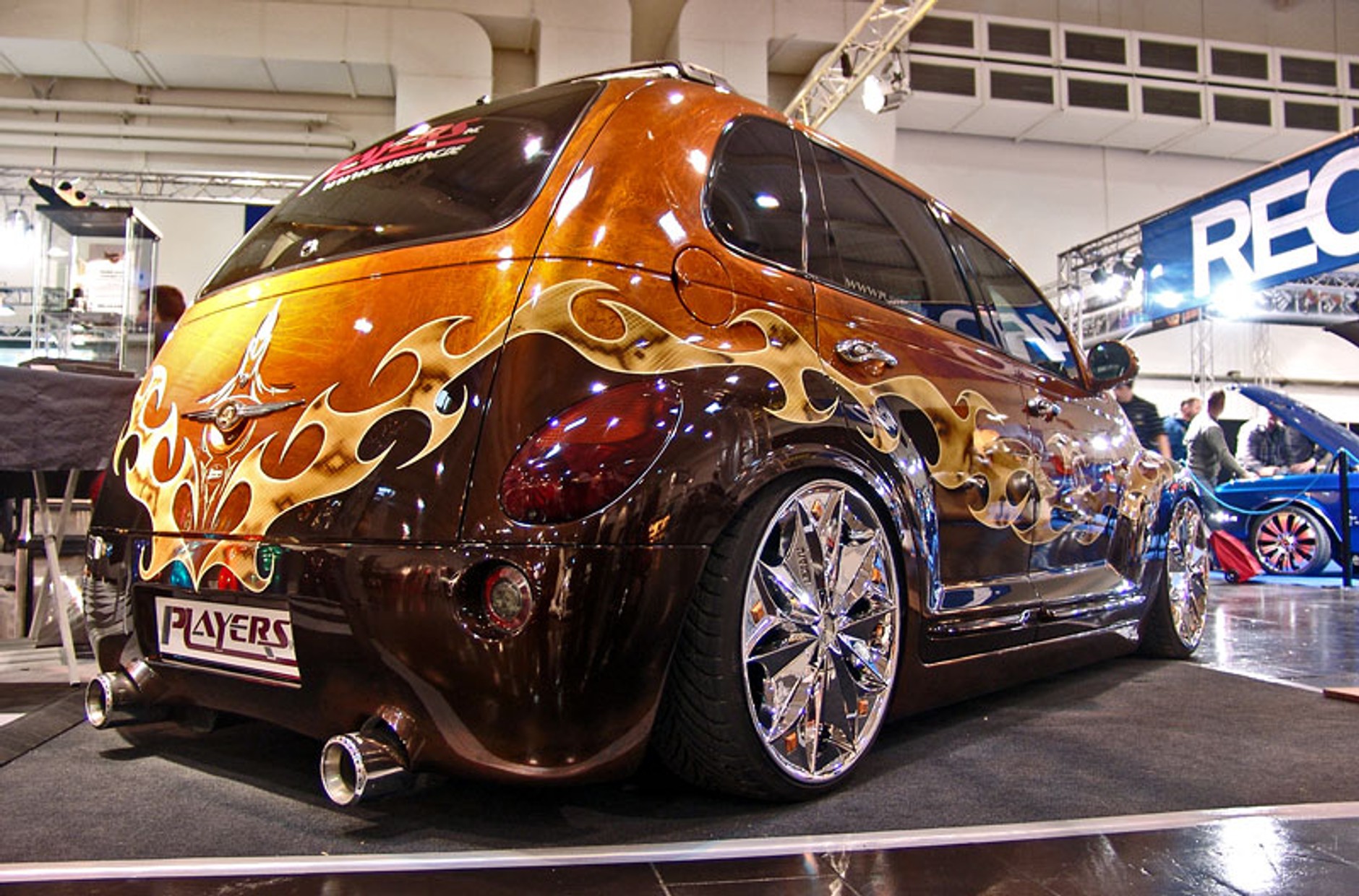 Essen Motor Show 2008: od Abartha do VW (fotogaleria)