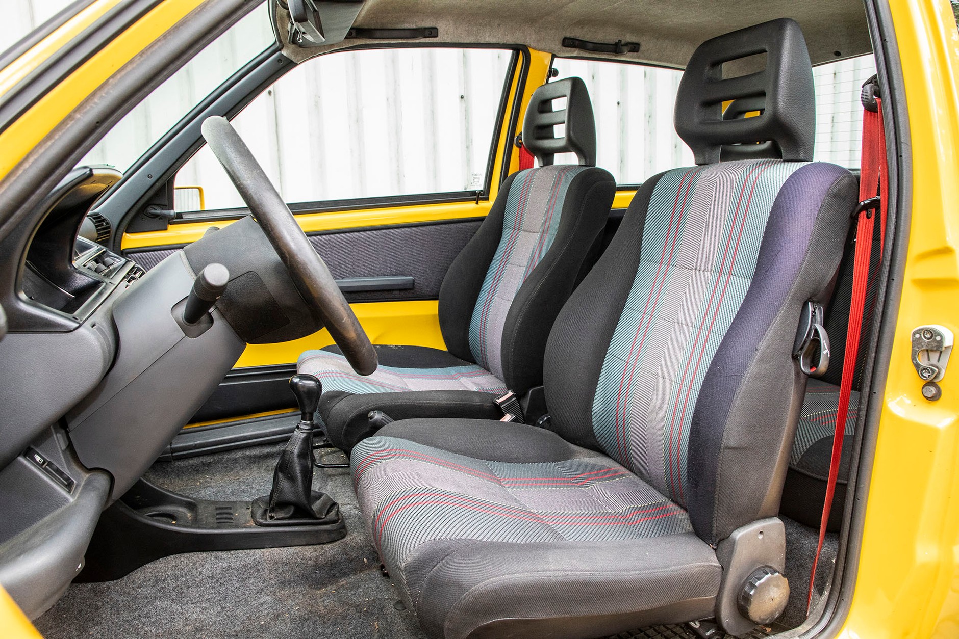 Fiat Cinquecento Sporting - ten samochód z Polski był hitem