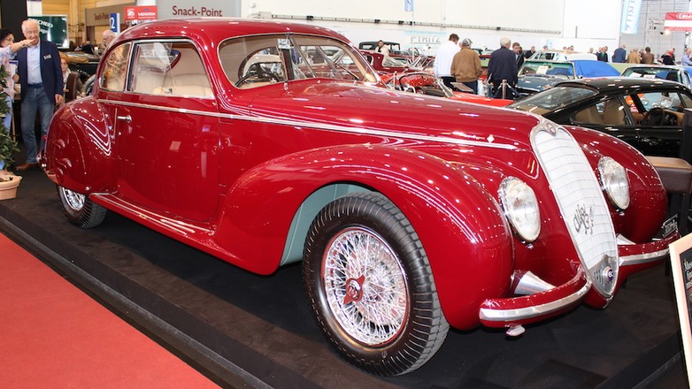 Alfa Romeo Mussoliniego