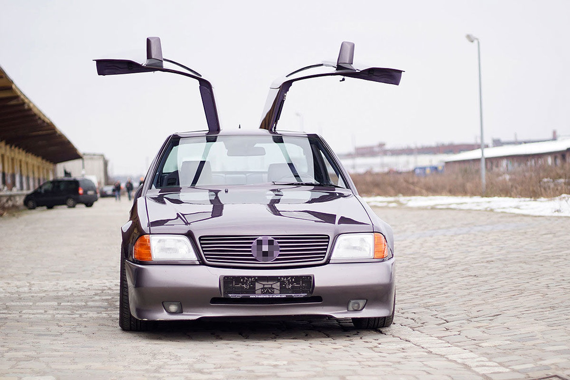 Boschert B300 Gullwing