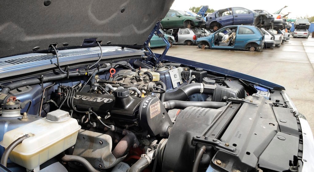 Volvo 740/940