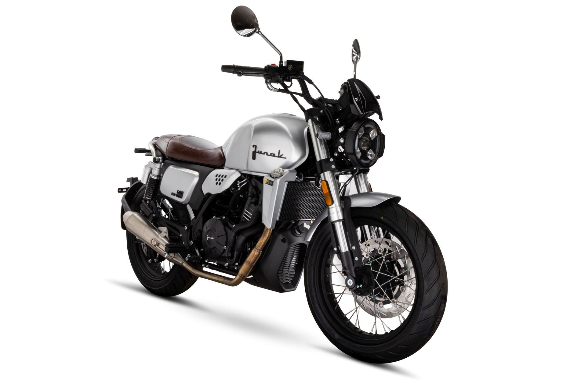 Junak SR 400