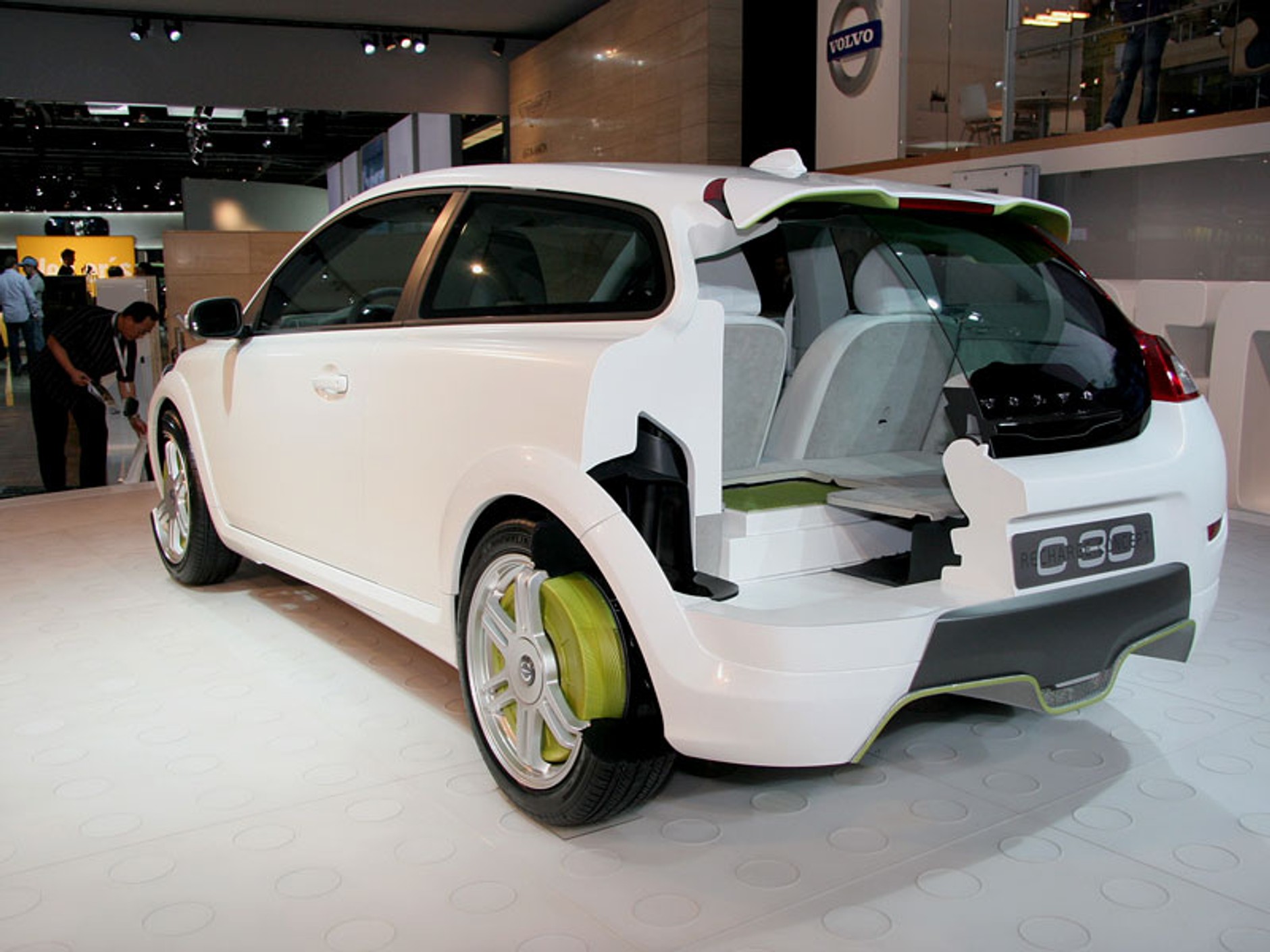 IAA Frankfurt 2007: fotogaleria 7. część