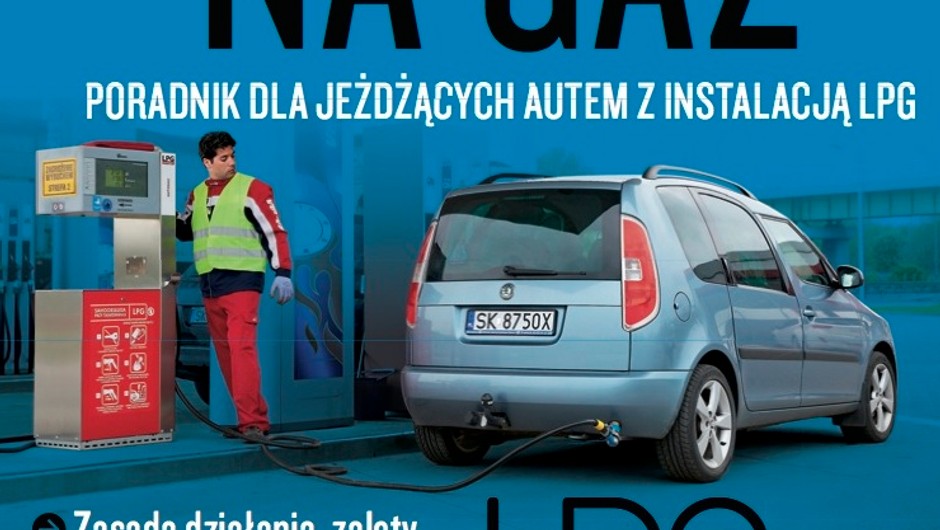 Auto Świat radzi - Samochód na gaz