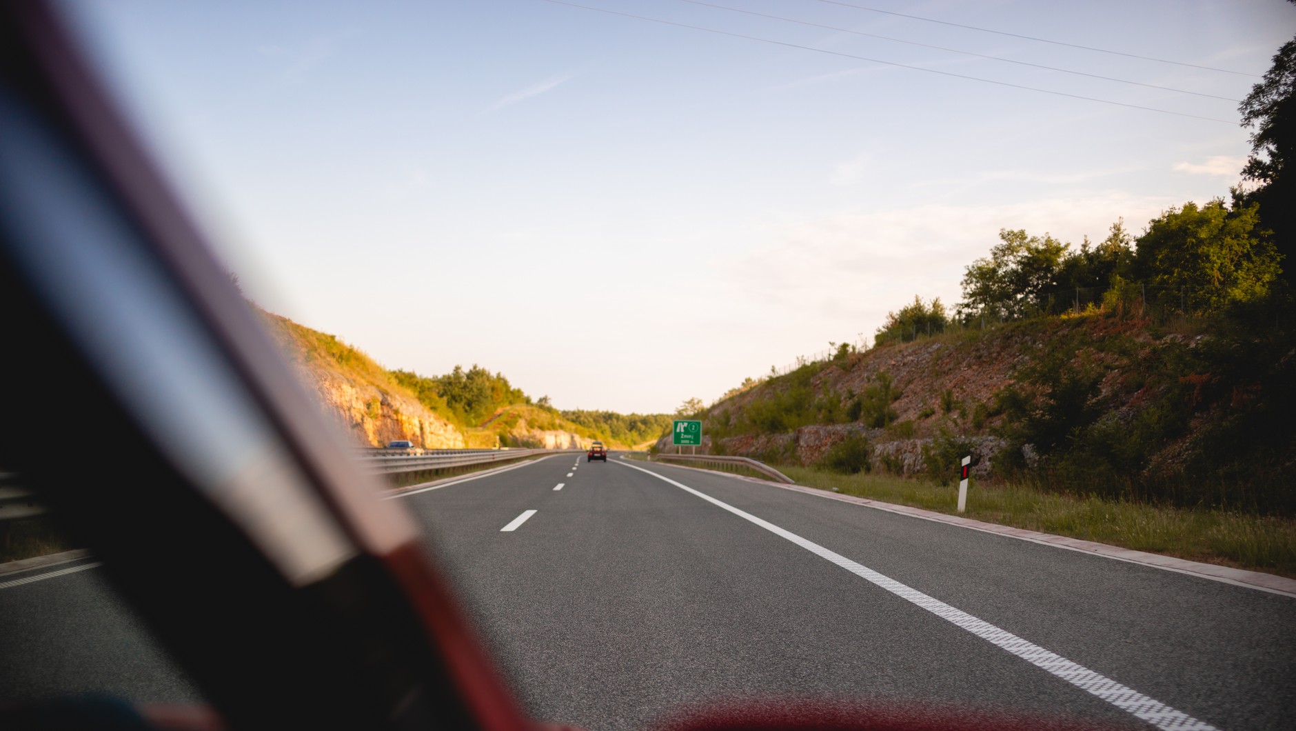 Chorwacja autostrada