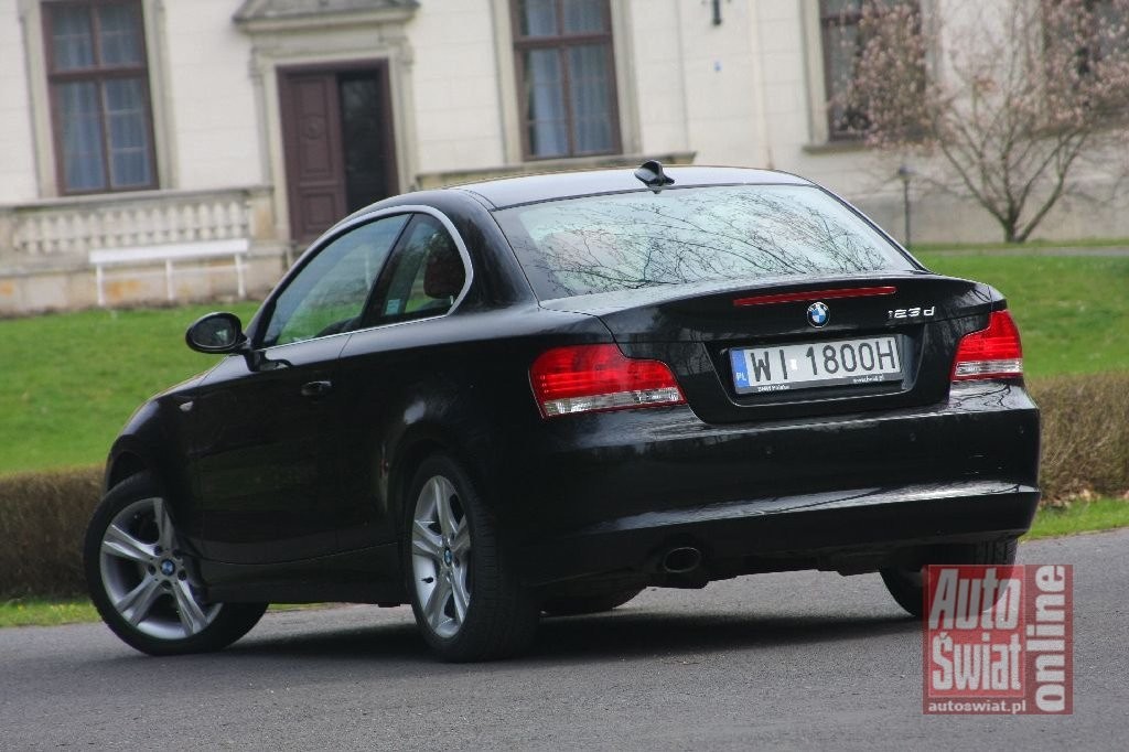 BMW serii 1