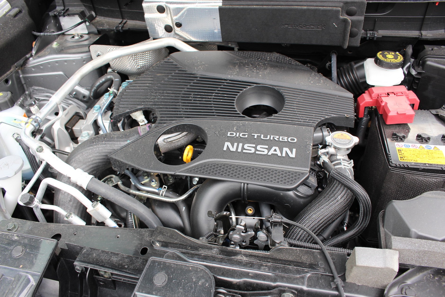 Nissan X-Trail FL 1.6 DIG-T Tekna