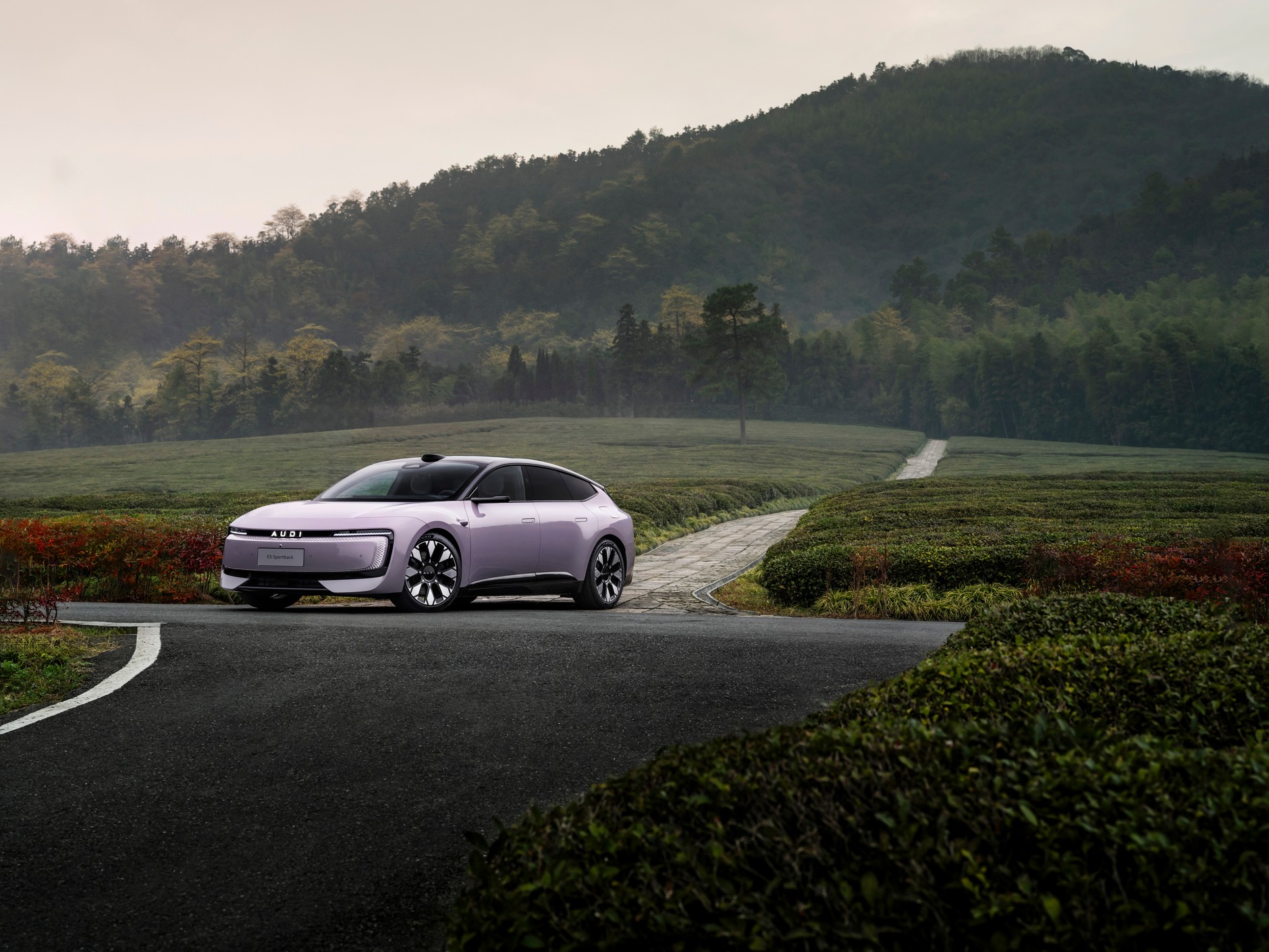 AUDI E5 Sportback: produkowane w Chinach dla Chińczyków