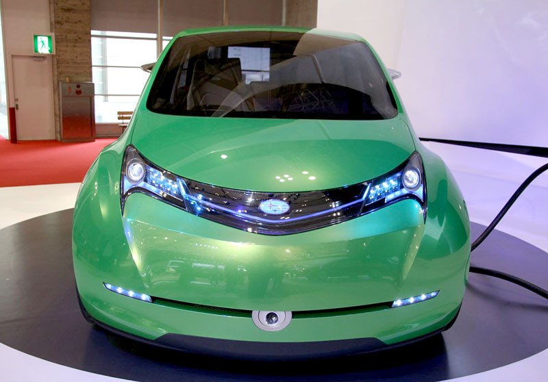 Tokio Motor Show 2007: koncepty i premiery - fotogaleria (3. część)